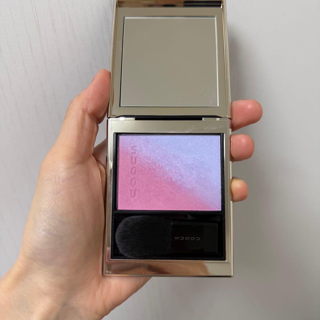 SUQQU ブラーリングカラーブラッシュ 113