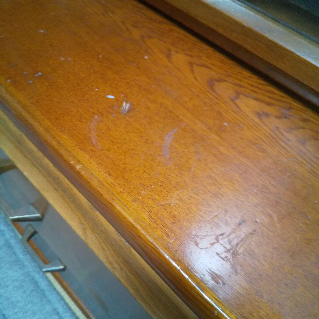 木製 テレビボード