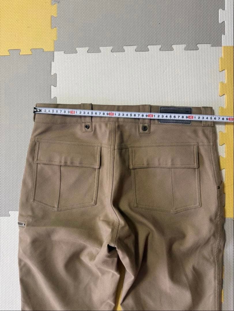 VOLCOM ボルコム上・BONFIREボンファイア下　ジャケット・パンツセット