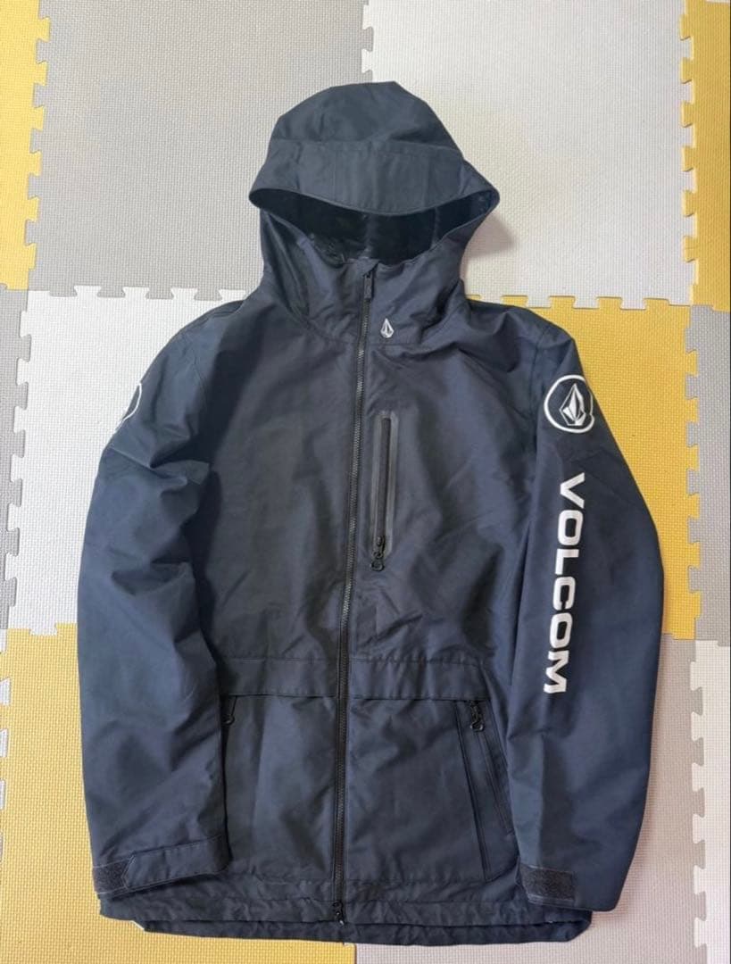 VOLCOM ボルコム上・BONFIREボンファイア下　ジャケット・パンツセット