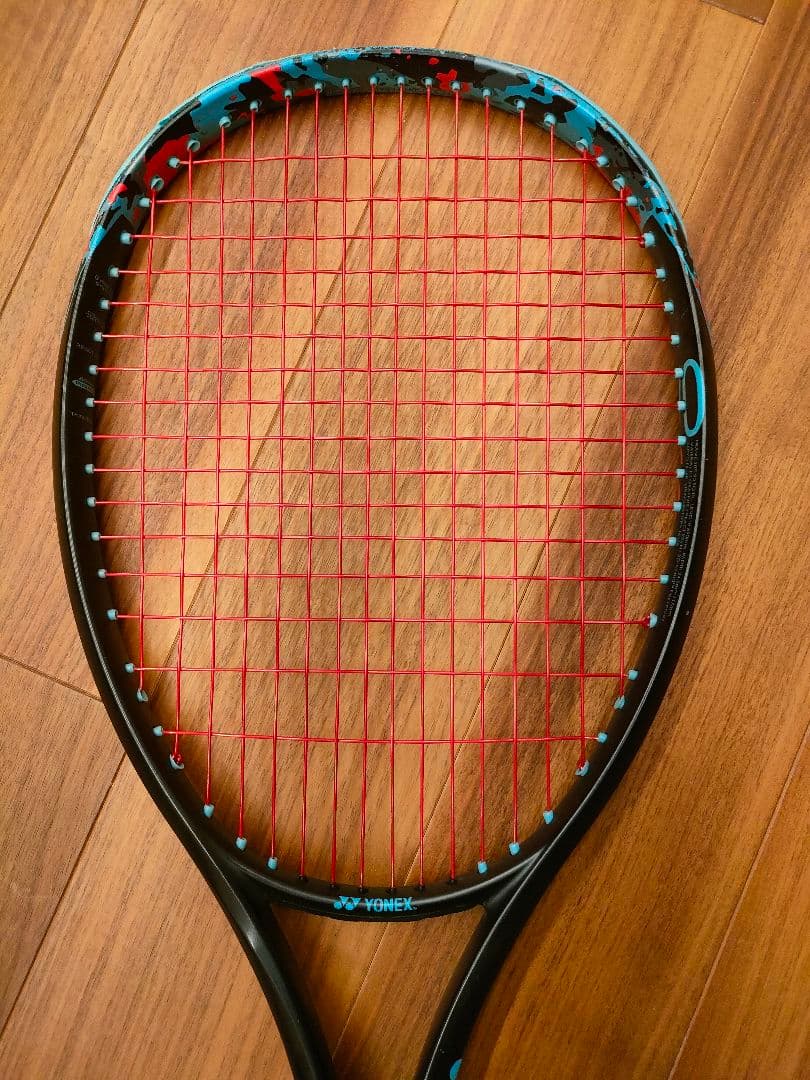 ジオブレイク 70S　Geobreak70s カバー付き ソフトテニス UL0