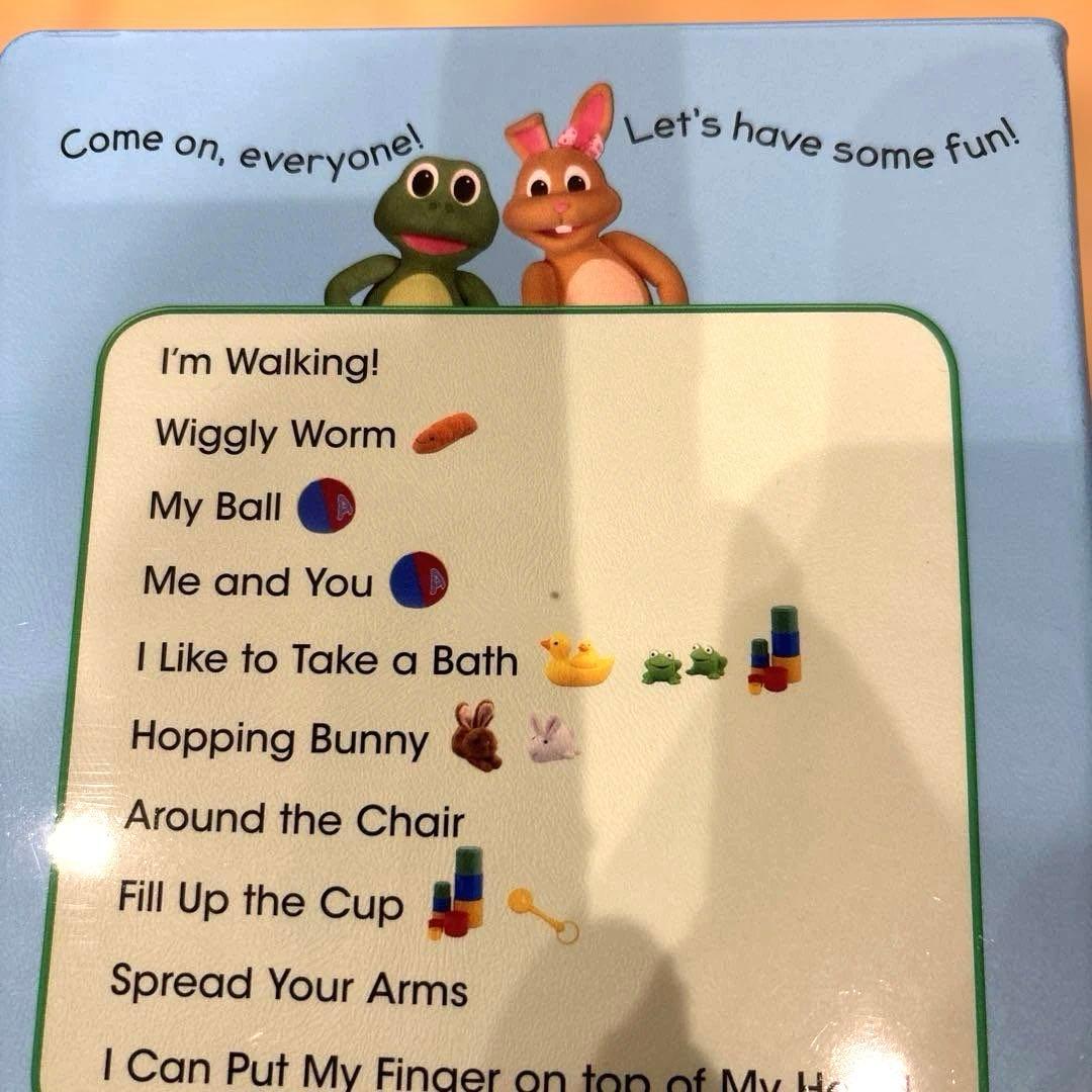 【未開封あり】DWE 最新 プレイアロング Blu-ray 絵本 おもちゃセット