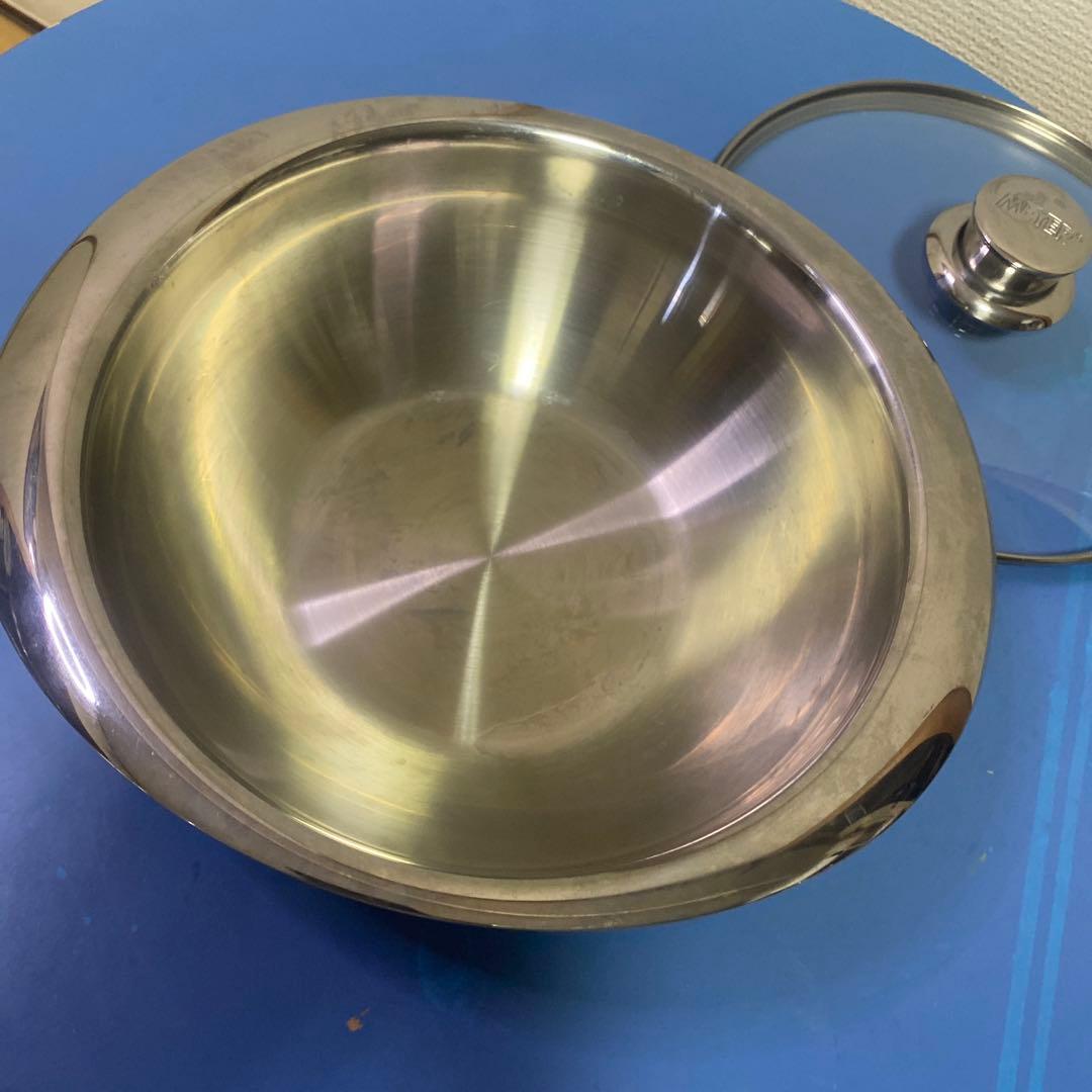 マイヤー ニューパンIH対応