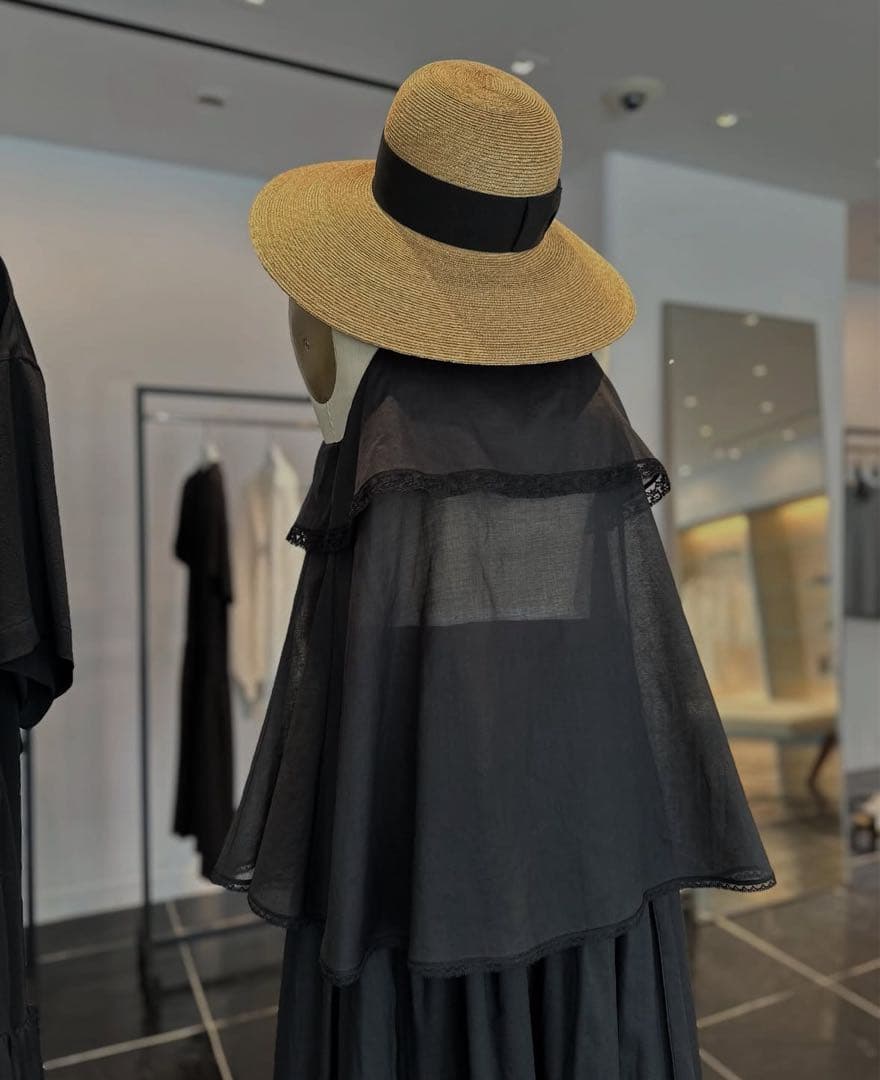 専用　BLAMINK レースコットンキャミソール