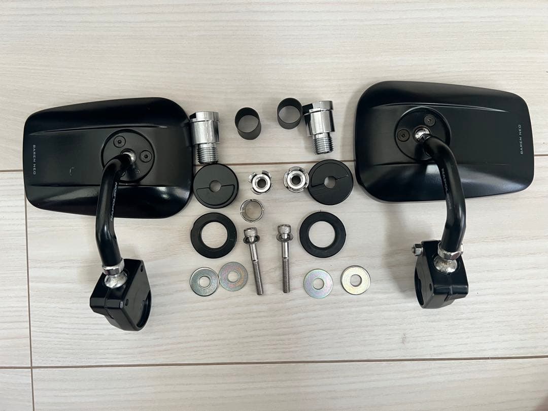 ナポレオン　バレンネオミラーS