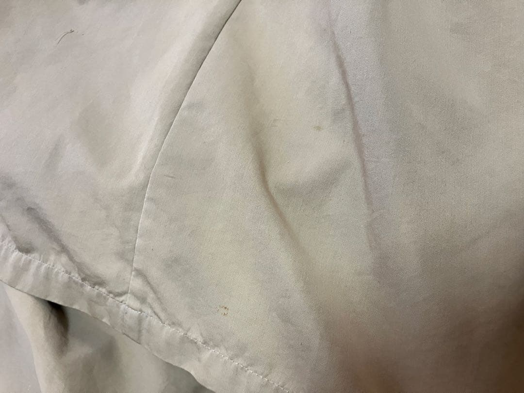 90s giorgio armani トレンチコート