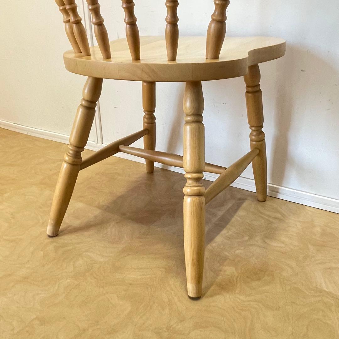 ウィンザーチェア 飛騨家具 チェア 椅子 イス ビンテージ アンティーク