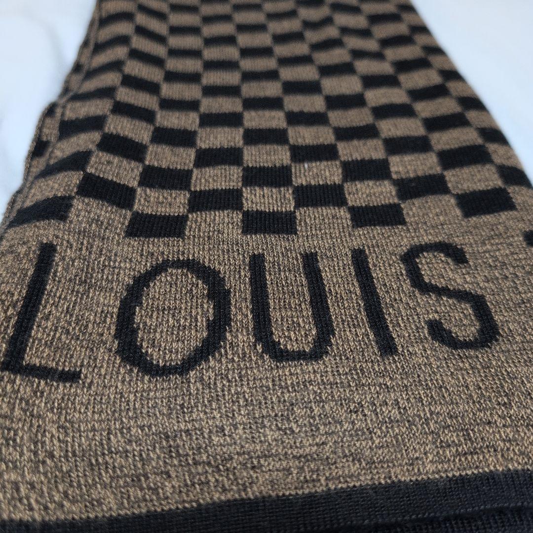 LOUIS VUITTON　 マフラー