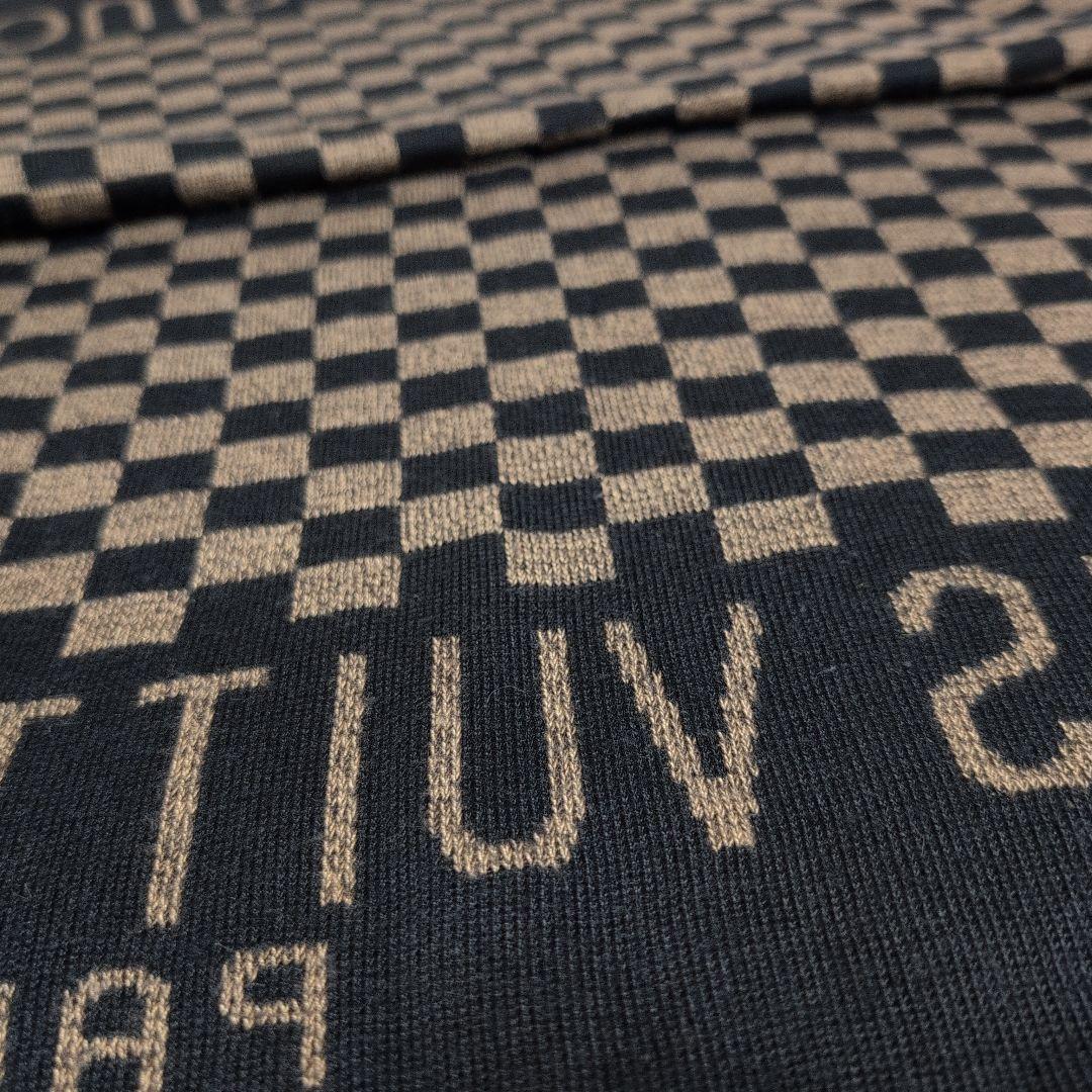 LOUIS VUITTON　 マフラー