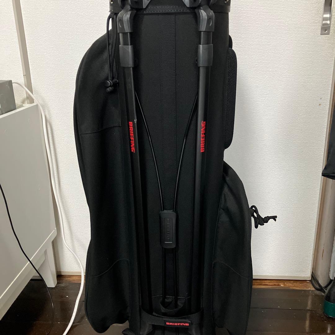 ブリ-フィング　BRIEFING キャディーバック