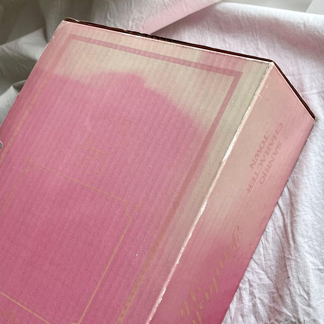 c261 サンリオ 本型収納ケース 小物収納 小物入れ 鍵付き収納 キティちゃん