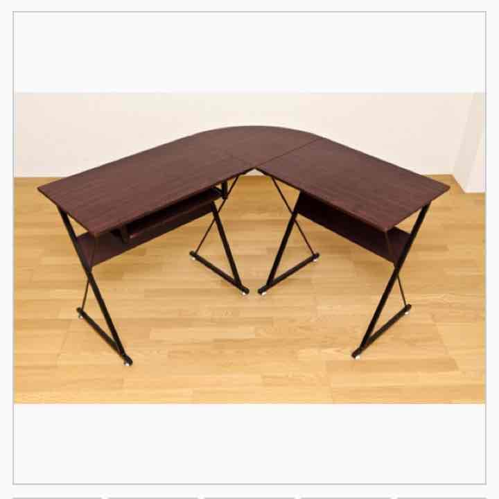 【最安値】送料無料‼︎コーナーPCデスクセット 割引相談可