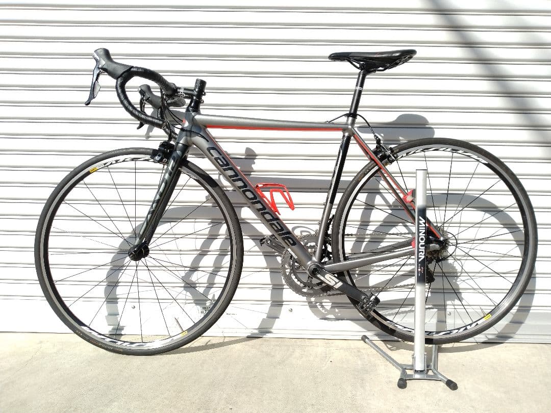 あ*す様 Cannondale　Caad 12 2017モデル　おまけ付き　美品