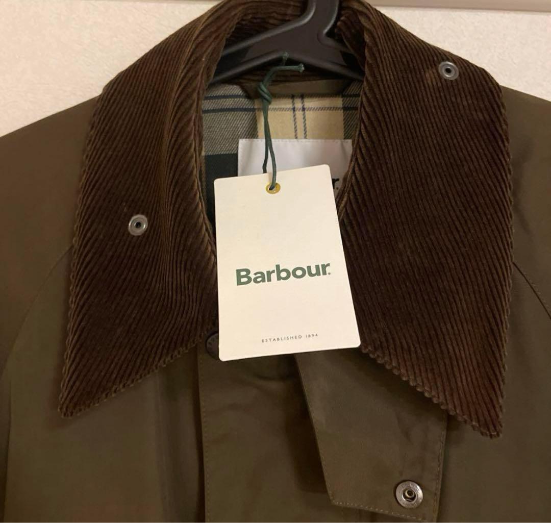 【超美品】Barbour SMU TRANSPORT別注ジャーナルスタンダード