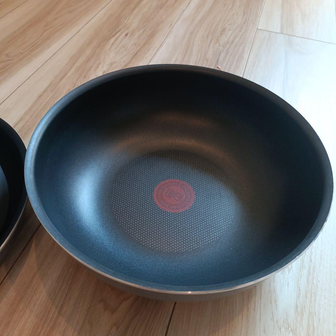 T-fal セット9点 フライパンなど