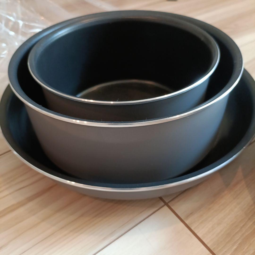 T-fal セット9点 フライパンなど