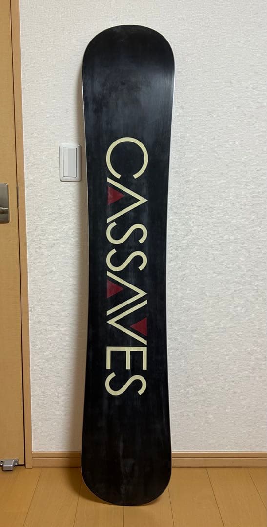 【年間30本限定】CASSAVES BANKS 155cm OGASAKA