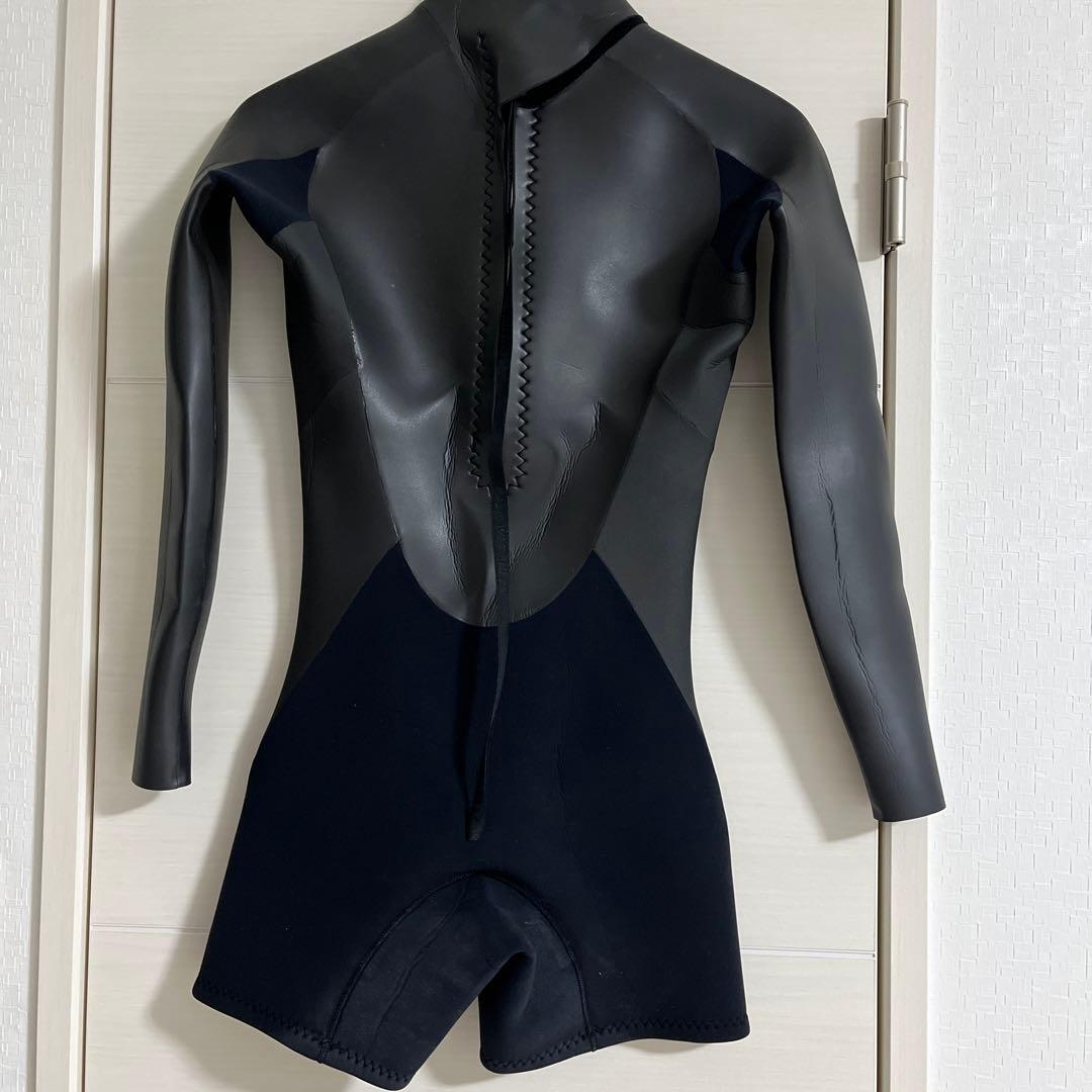 RASH WETSUIT  ロングスプリング