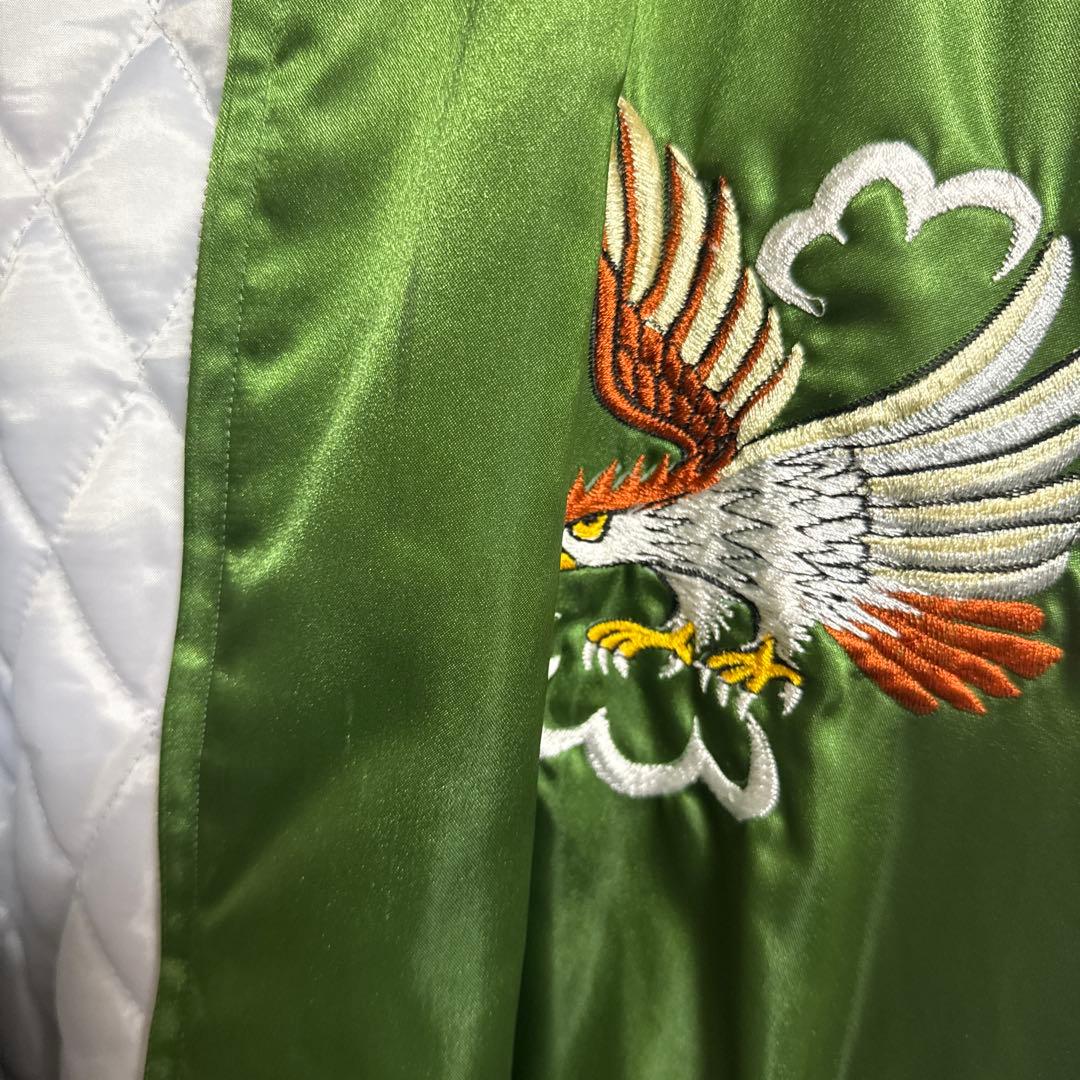 ファースト商会　スカジャン　3Lサイズ