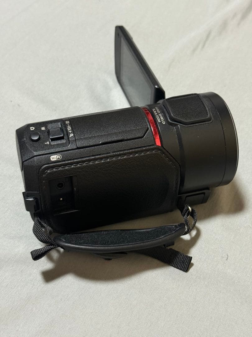 RisU(ころすけ) panasonic ビデオカメラ