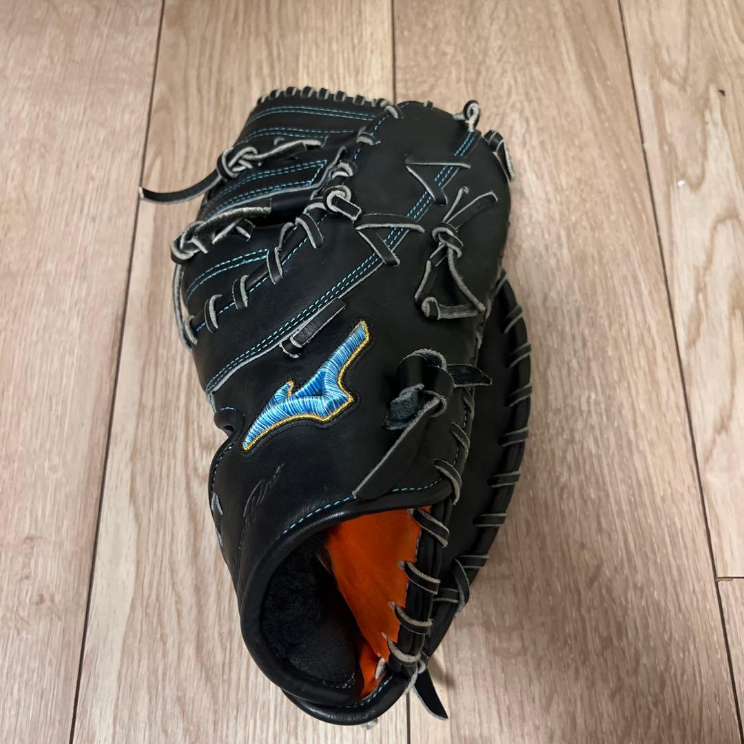 ミズノプロ硬式ファーストミット