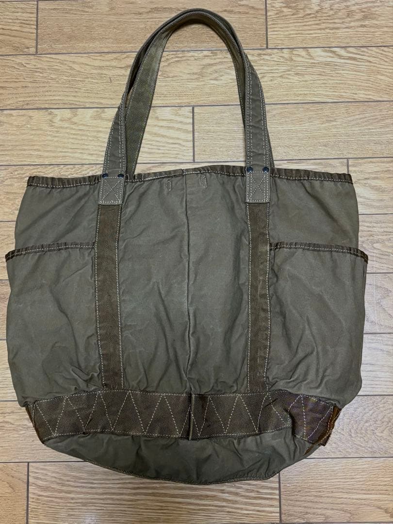 週末限定値下　美品　PORTER　CRAG ポーター　クラッグ　トートバッグ