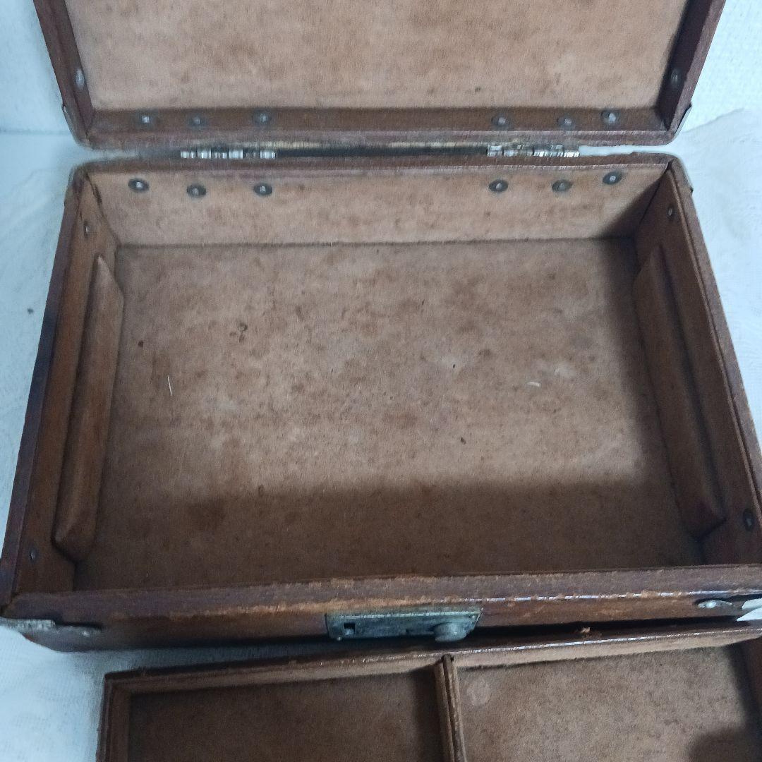 vintage ジュエリーBOX