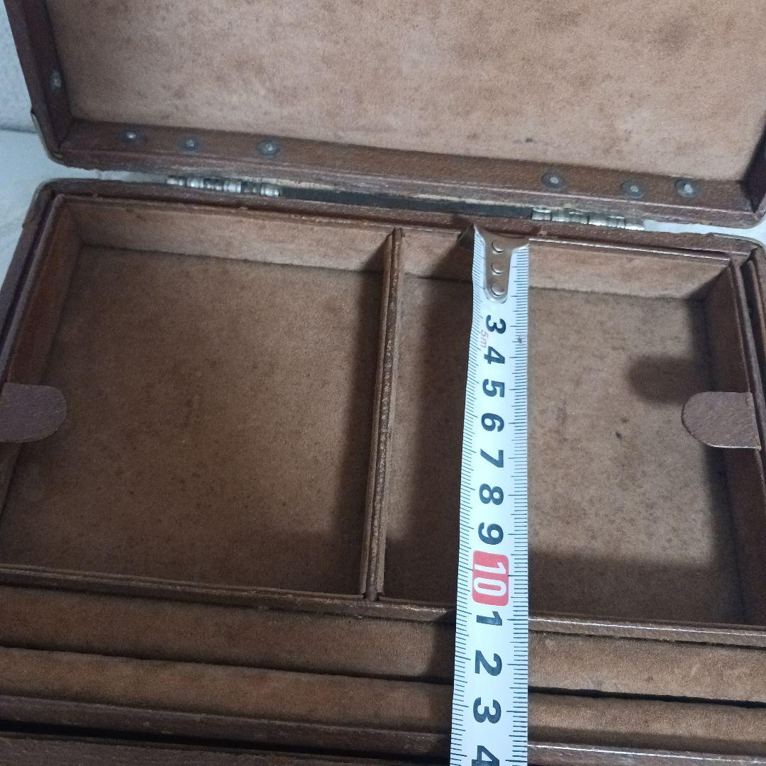 vintage ジュエリーBOX