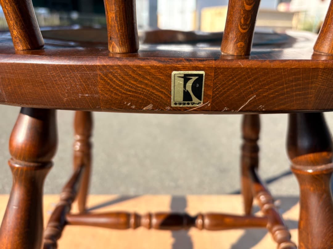 【..............MagPon】　飛騨産業　キツツキ　①