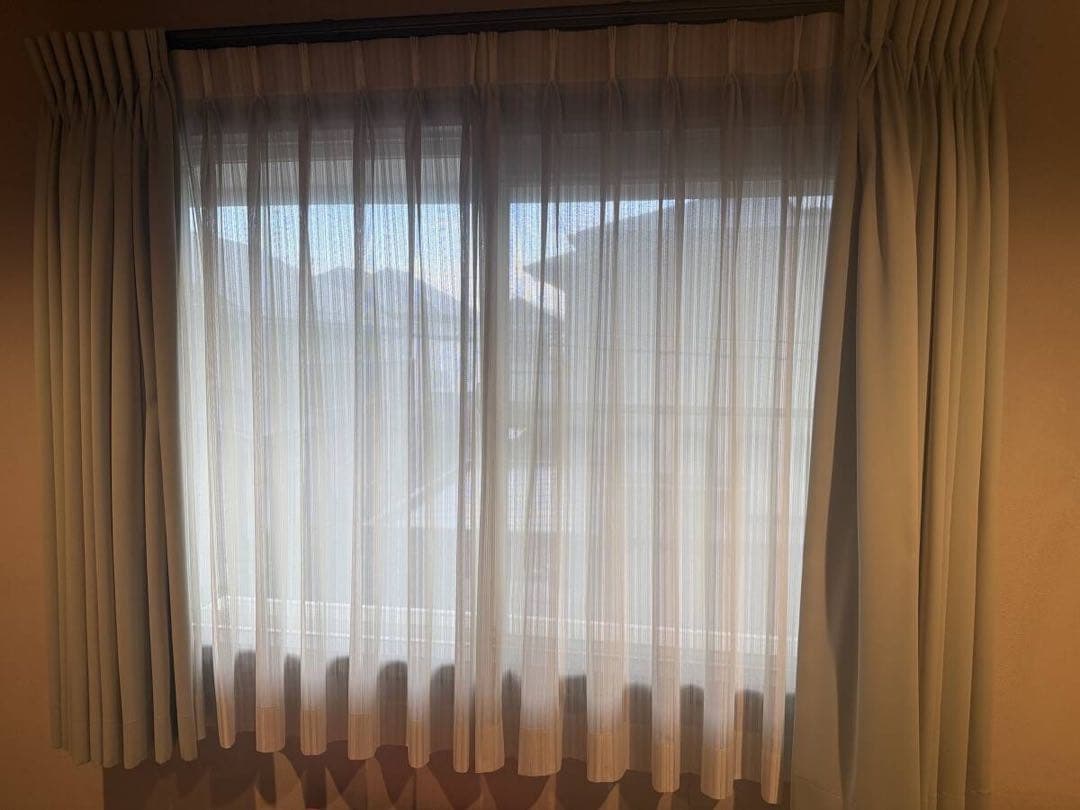 最高級ブランドカーテンレース川島織物セルコン最終赤字大処分！！