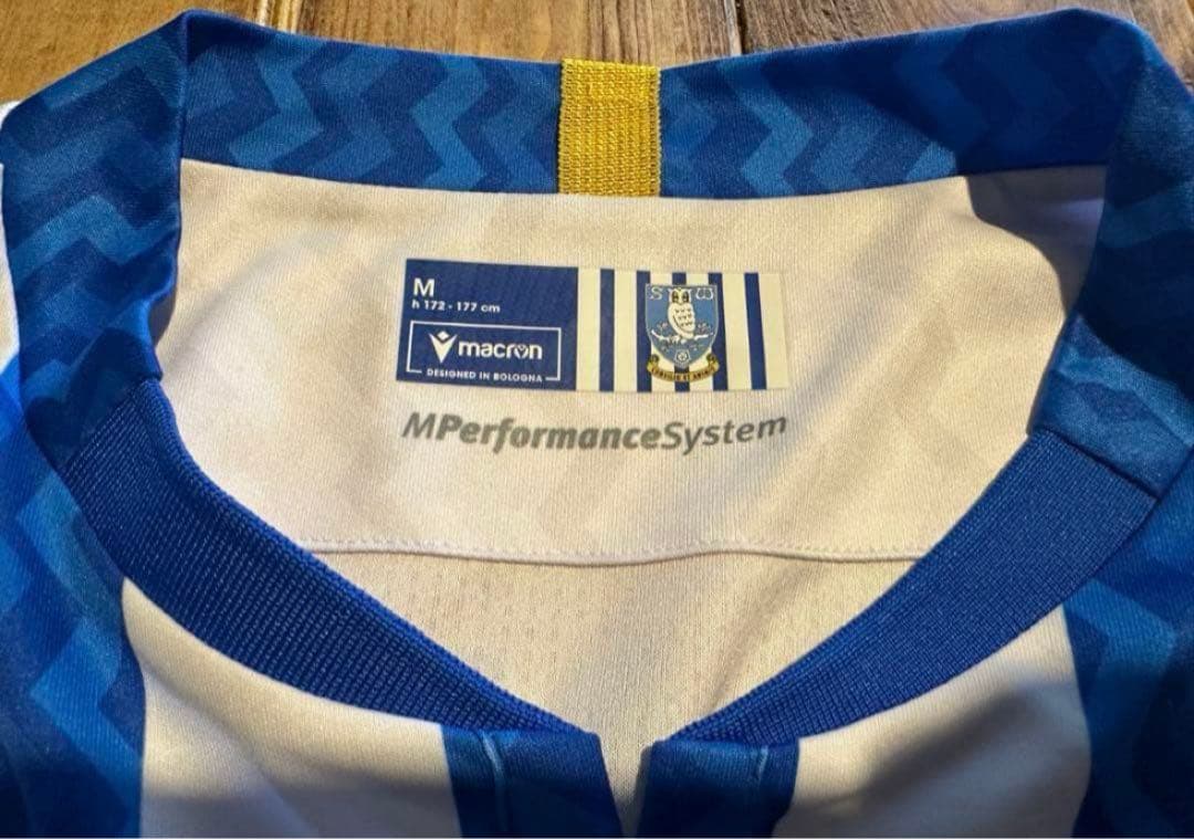 【ガンバ大阪】 初瀬亮選手 シェフィールドW ユニフォーム