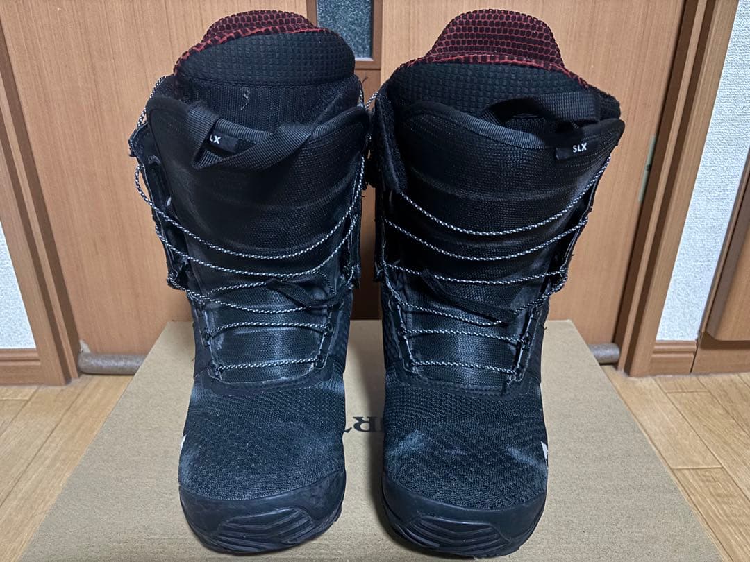スノーボード burton slx 26.5cm