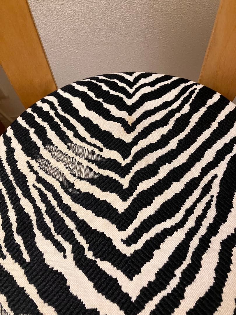 ブ*ん様 アルテック　artek ゼブラ　ビンテージ　アアルト/Aalto