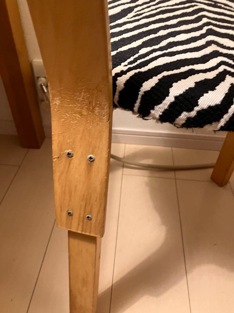 ブ*ん様 アルテック　artek ゼブラ　ビンテージ　アアルト/Aalto