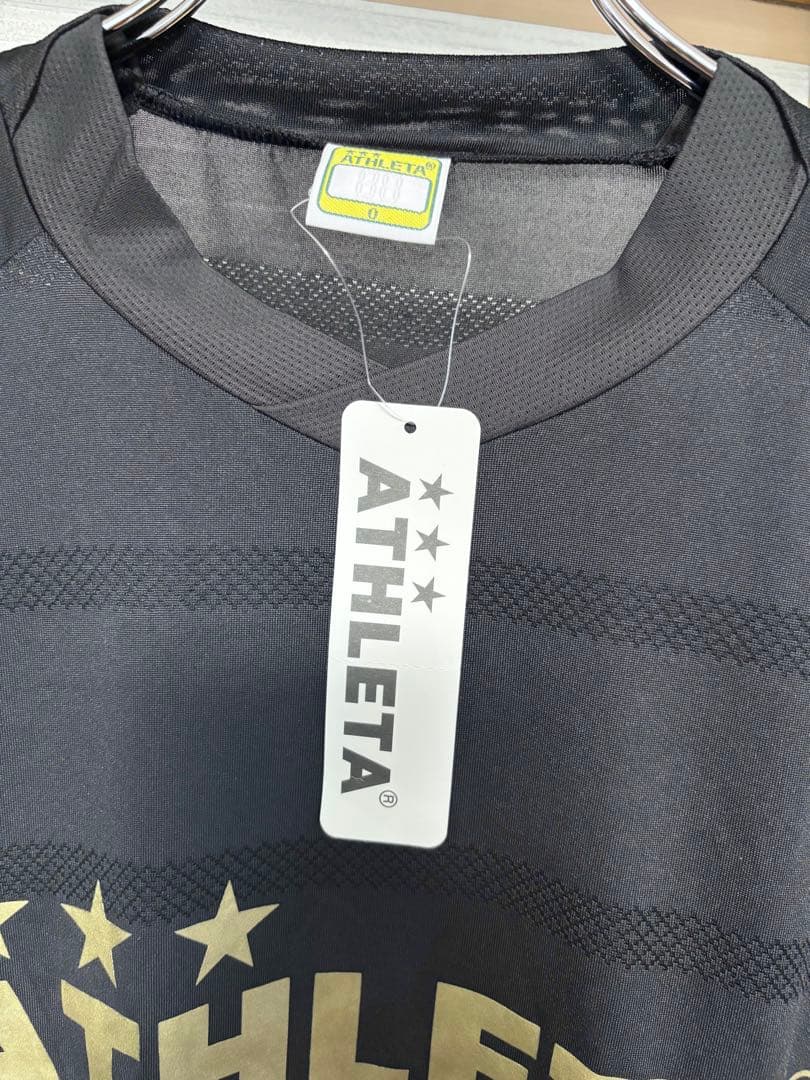 ATHLETA アスレタ サッカーウェア セットアップ フットサルウェア