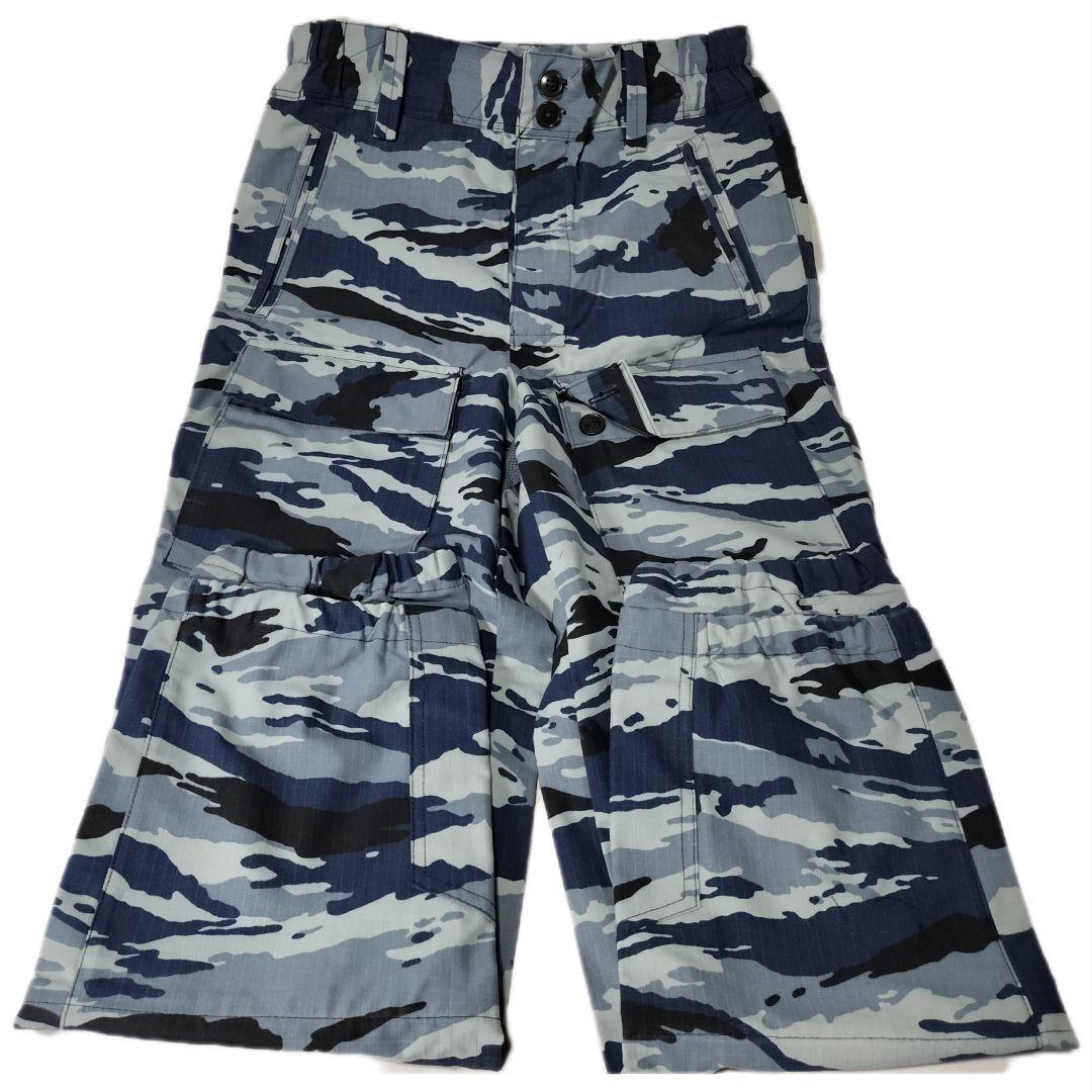 ロシア軍 実物 ミリタリー アウトドア 内務省 警察 迷彩服 戦闘服 48-4