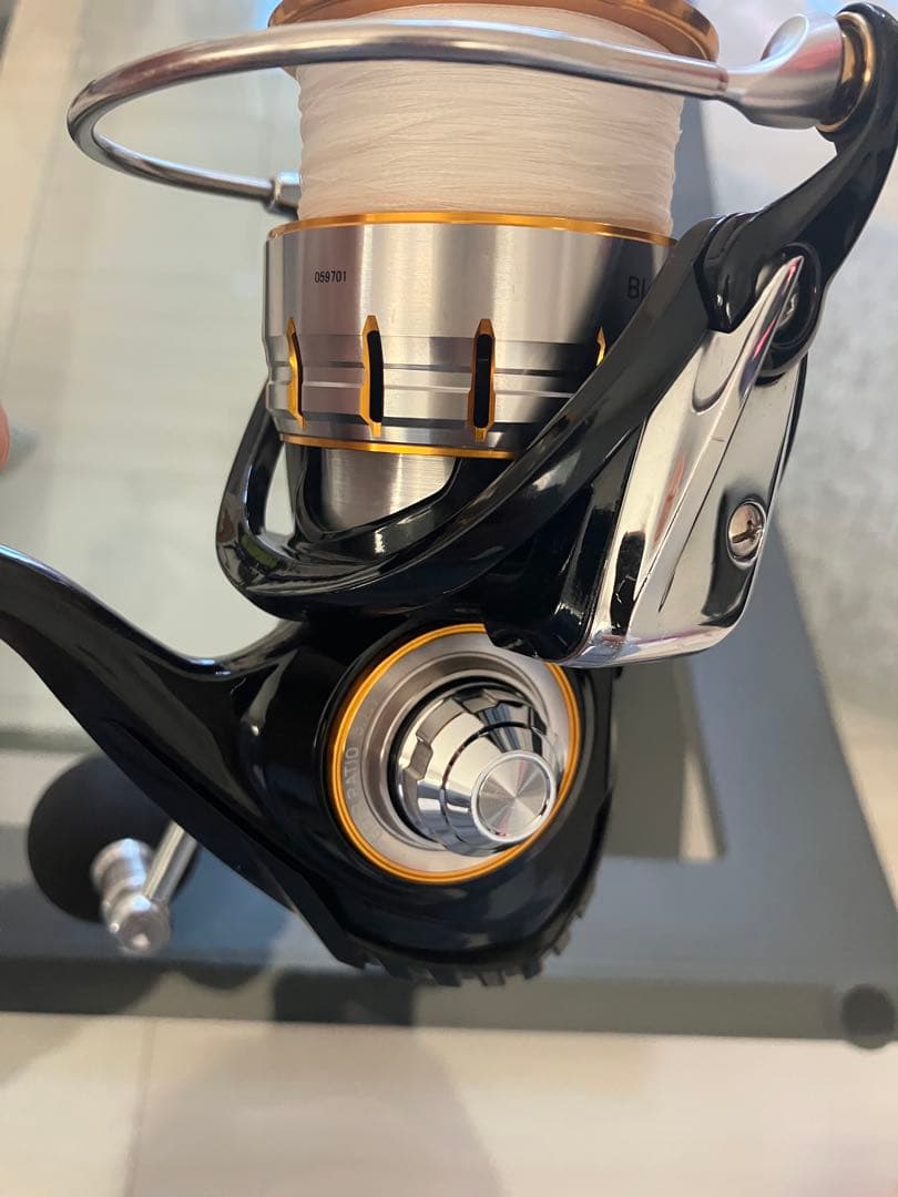 DAIWA BLAST 3500H スピニングリール
