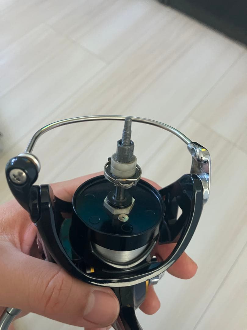 DAIWA BLAST 3500H スピニングリール