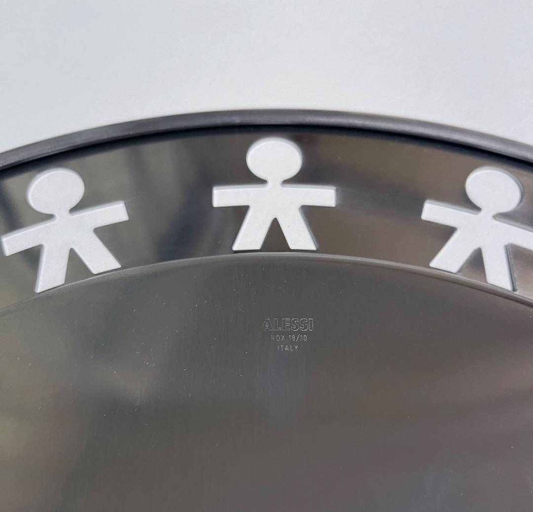 アレッシィ ALESSI ジロトンド ラウンド トレイ