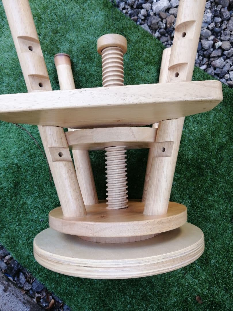 送料込み　中古　ideaco イデアコ Lift stool リフトスツール