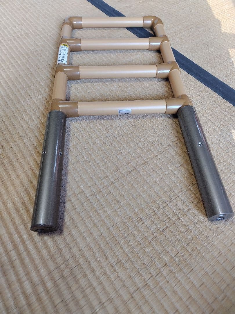 たちあっぷ　CKA-02　矢崎加工　ベッドでとまるくん付