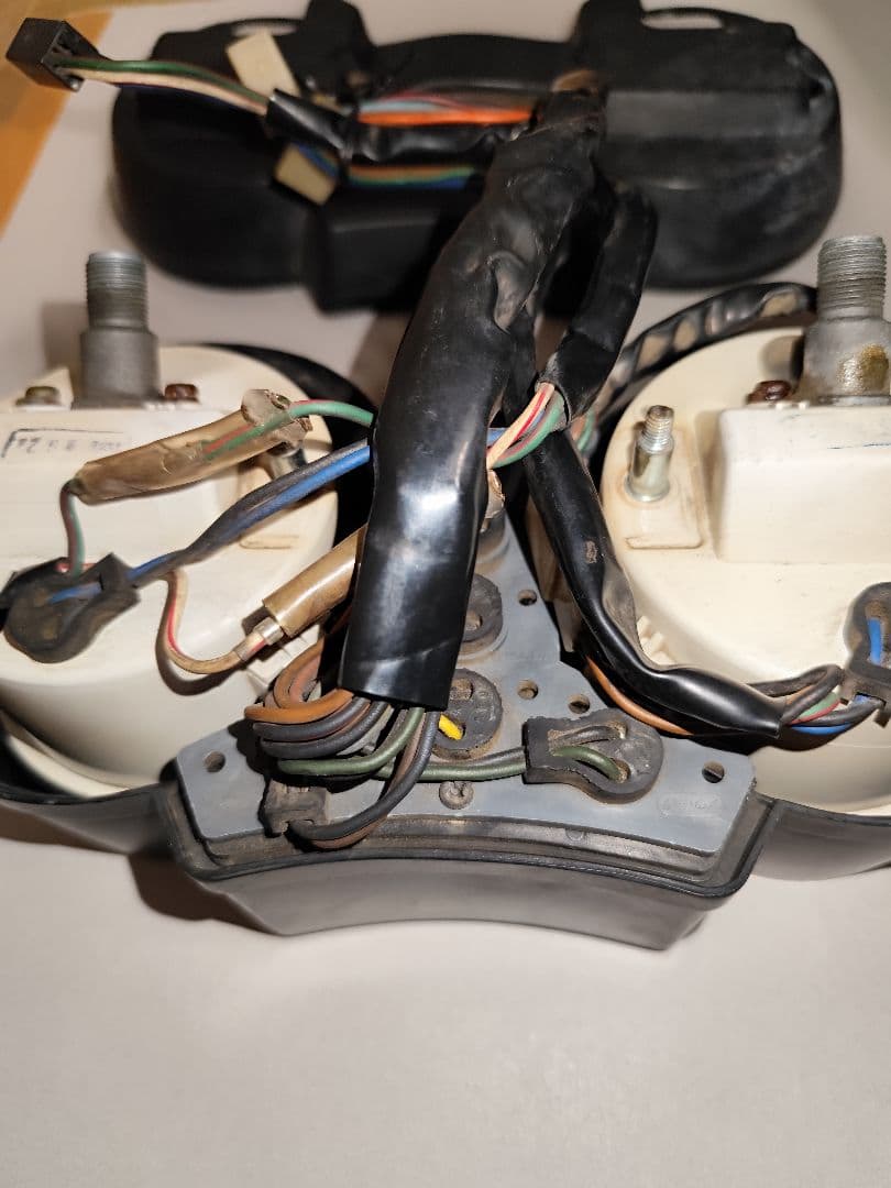 RZ250 メーター　旧車　初期型