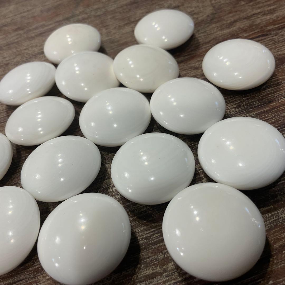 32800美品！高級 碁石 蛤 那智黒 36号、特大 碁笥、桐 碁笥箱