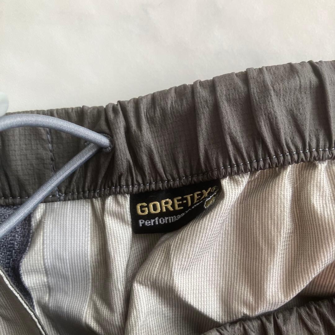 MAMMUT　マムート　レインウェア　ゴアテックス　ピンク×グレー　上下　M