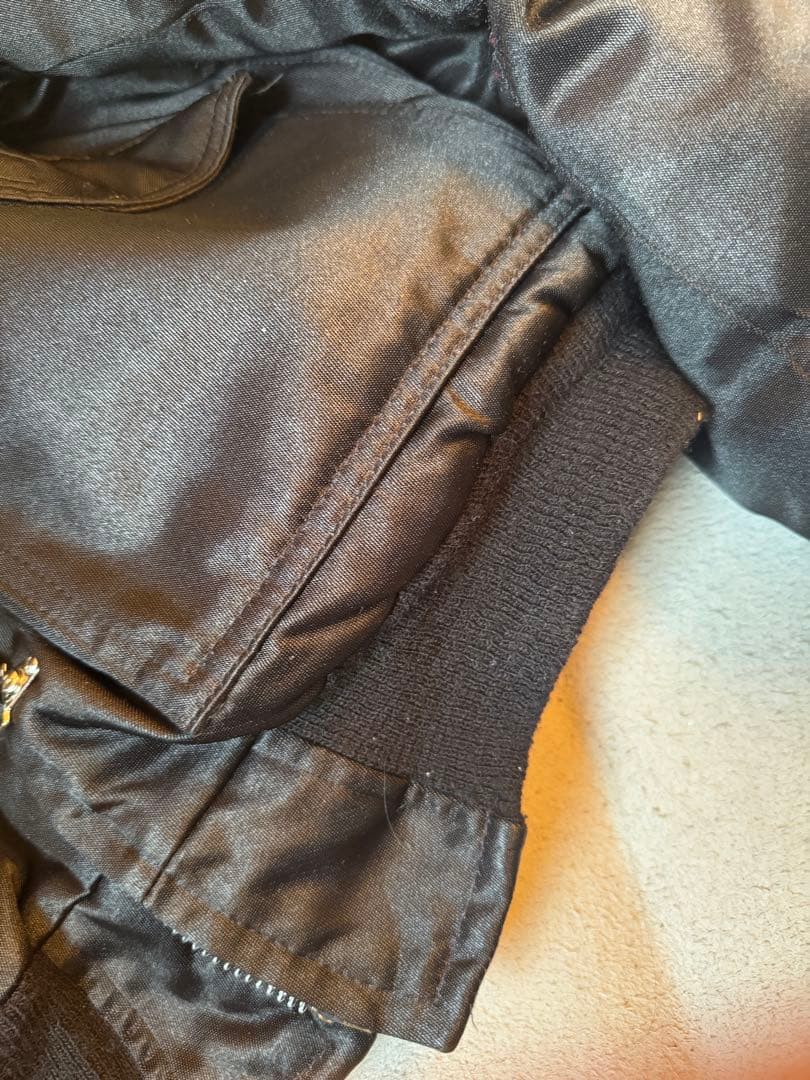 ジャケット・アウター FIREMAN JACKET CWU-55/P