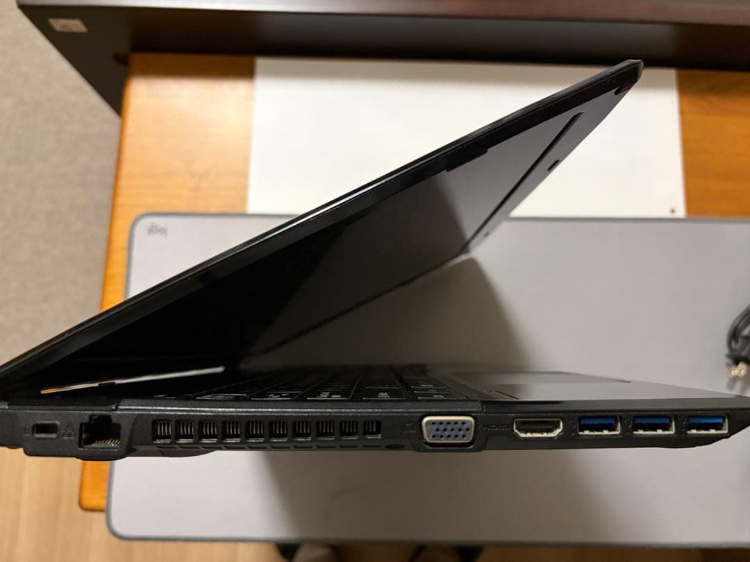 富士通 LIFEBOOK AH53/M　Windows８　ジャンク