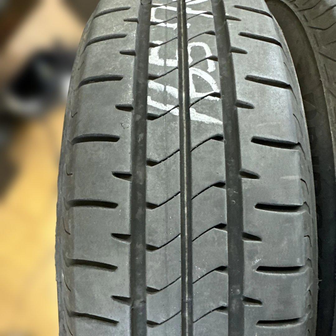 ブリヂストン 165/70R13 夏用タイヤ　2022年　4本(51)