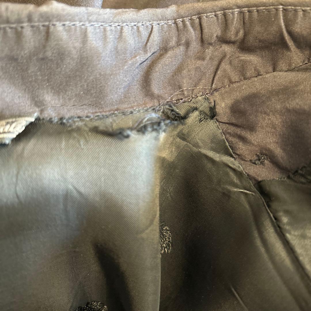 ジャンニヴェルサーチ　クチュール　ロングトレンチコート　ヴィンテージ