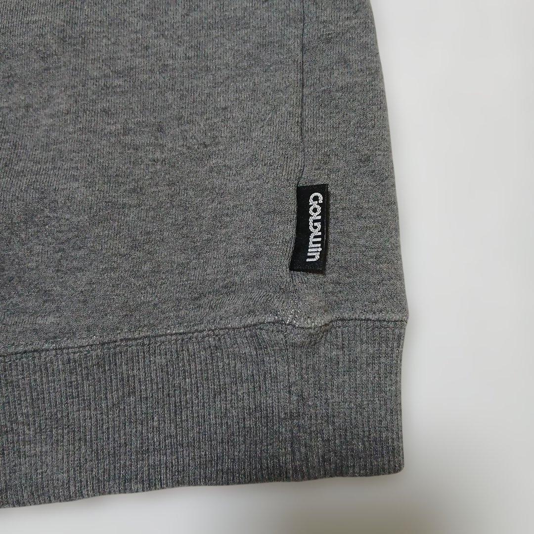 ☆レア☆スバル STI ゴールドウイン製 袖ロゴ トレーナー　サイズL