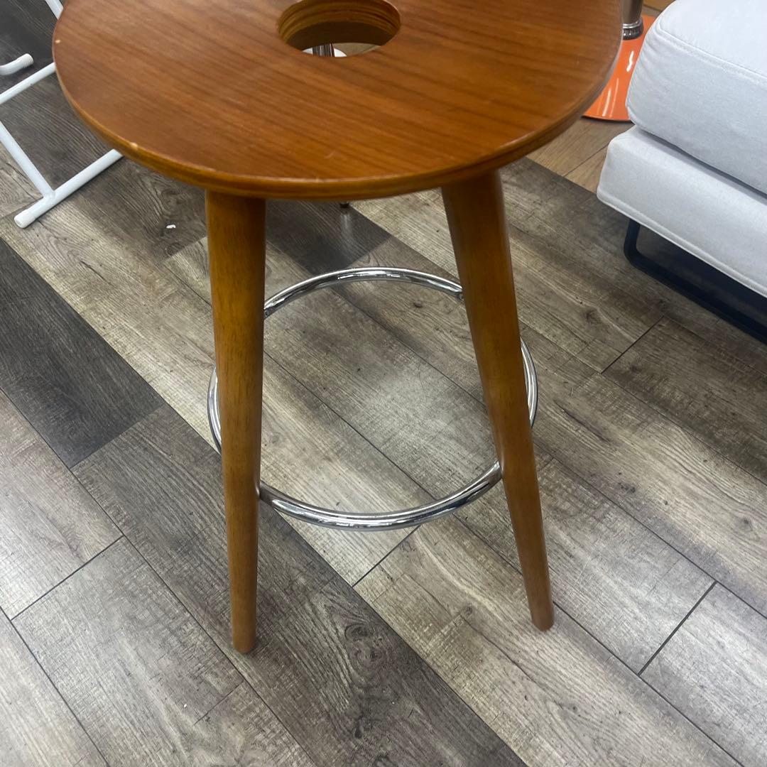 Vitra/Tabouret Haut　ブラウン